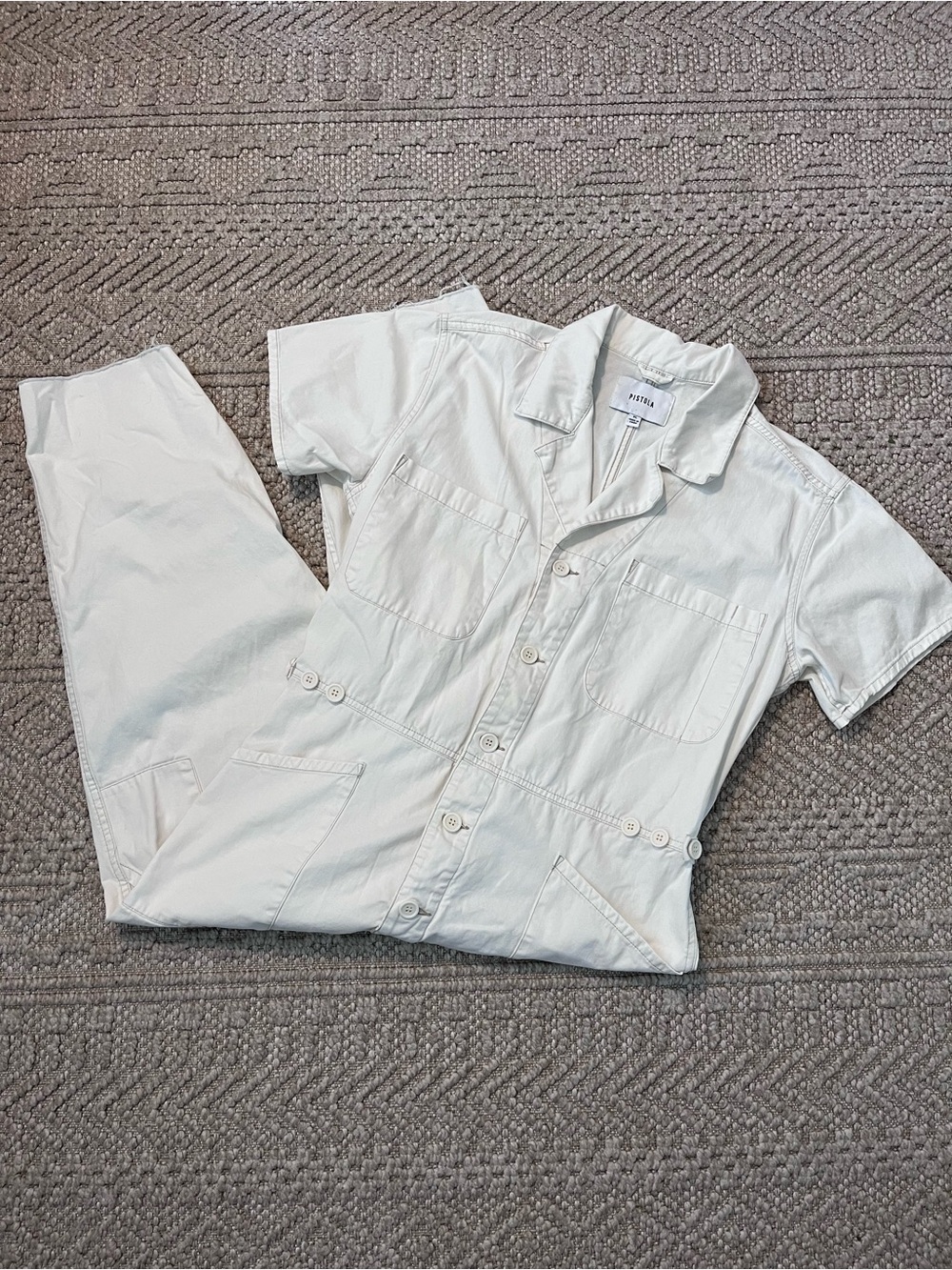 Pistola Grover Jumpsuit